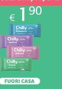 Offerta per Chilly - Antibacterico/Lentivo/Delicato/Fresco a 1,9€ in Acqua & Sapone