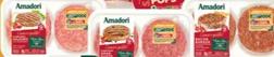 Offerta per Amadori - Hamburger a 1,49€ in Conad Superstore