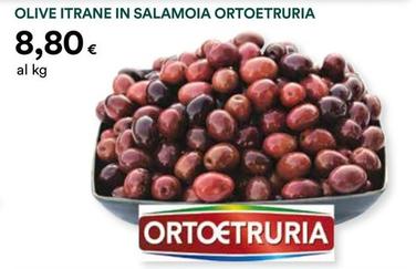 Offerta per Orto etruria - Olive Itrane In Salamoia a 8,8€ in Coop
