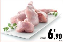 Offerta per Coniglio a 6,9€ in Conad