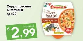Offerta per Dimmidisì - Zuppa Toscana a 2,99€ in Despar