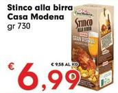 Offerta per Casa Modena - Stinco Alla Birra a 6,99€ in Despar