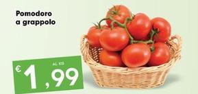 Offerta per Pomodoro A Grappolo a 1,99€ in Despar