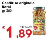 Offerta per Berni - Condiriso Originale a 1,89€ in Despar