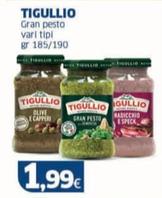 Offerta per Tigullio - Gran Pesto a 1,99€ in Sigma