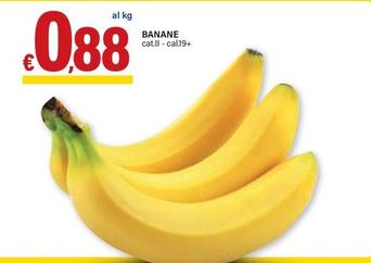 Offerta per Banane a 0,88€ in ARD Discount