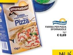 Offerta per Sfornasole - Farina Per Pizza a 0,69€ in ARD Discount