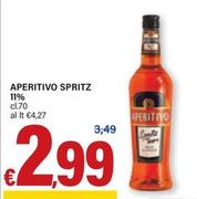Offerta per Aperitivo Spritz 11% a 2,99€ in ARD Discount
