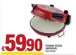 Offerta per Improve - Forno Pizza a 59,9€ in ARD Discount