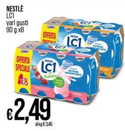 Offerta per Yogurt da bere a 2,49€ in Coop
