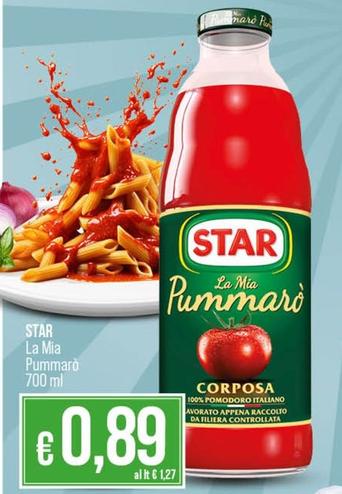 Offerta per Passata di pomodoro a 0,89€ in Coop