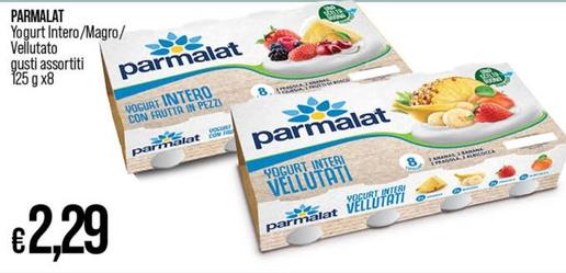 Offerta per Parmalat - Yogurt Intero a 2,29€ in Coop