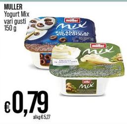 Offerta per Muller - Yogurt Mix a 0,79€ in Coop