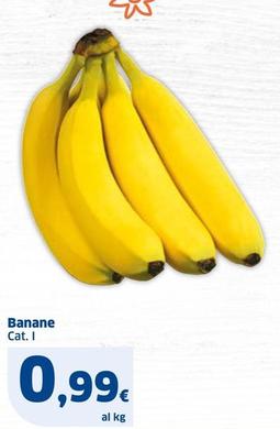 Offerta per Banane a 0,99€ in Sigma