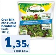 Offerta per Bonduelle - Gran Mix Con Rucola a 1,35€ in Sigma