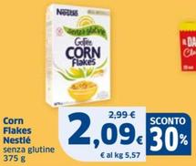 Offerta per Nestlè - Corn Flakes a 2,09€ in Sigma