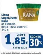 Offerta per Rana - Linea Sughi/Pesti a 1,85€ in Sigma