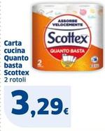 Offerta per Scottex - Carta Cucina Quanto Basta a 3,29€ in Sigma
