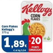 Offerta per Kelloggs - Corn Flakes a 1,89€ in Sigma