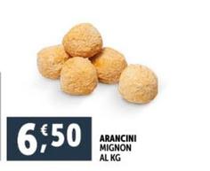 Offerta per Arancini a 6,5€ in Decò