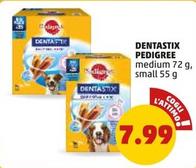 Offerta per Pedigree - Dentastix a 7,99€ in PENNY