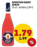 Offerta per Enjoy Spritz - Aperitivo a 1,79€ in PENNY