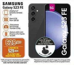 Offerta per Samsung - Galaxy S23 FE a 629,9€ in Expert