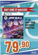 Offerta per Electronic Arts - F1 24 Day One Edition Per Ps5 a 79,9€ in Expert