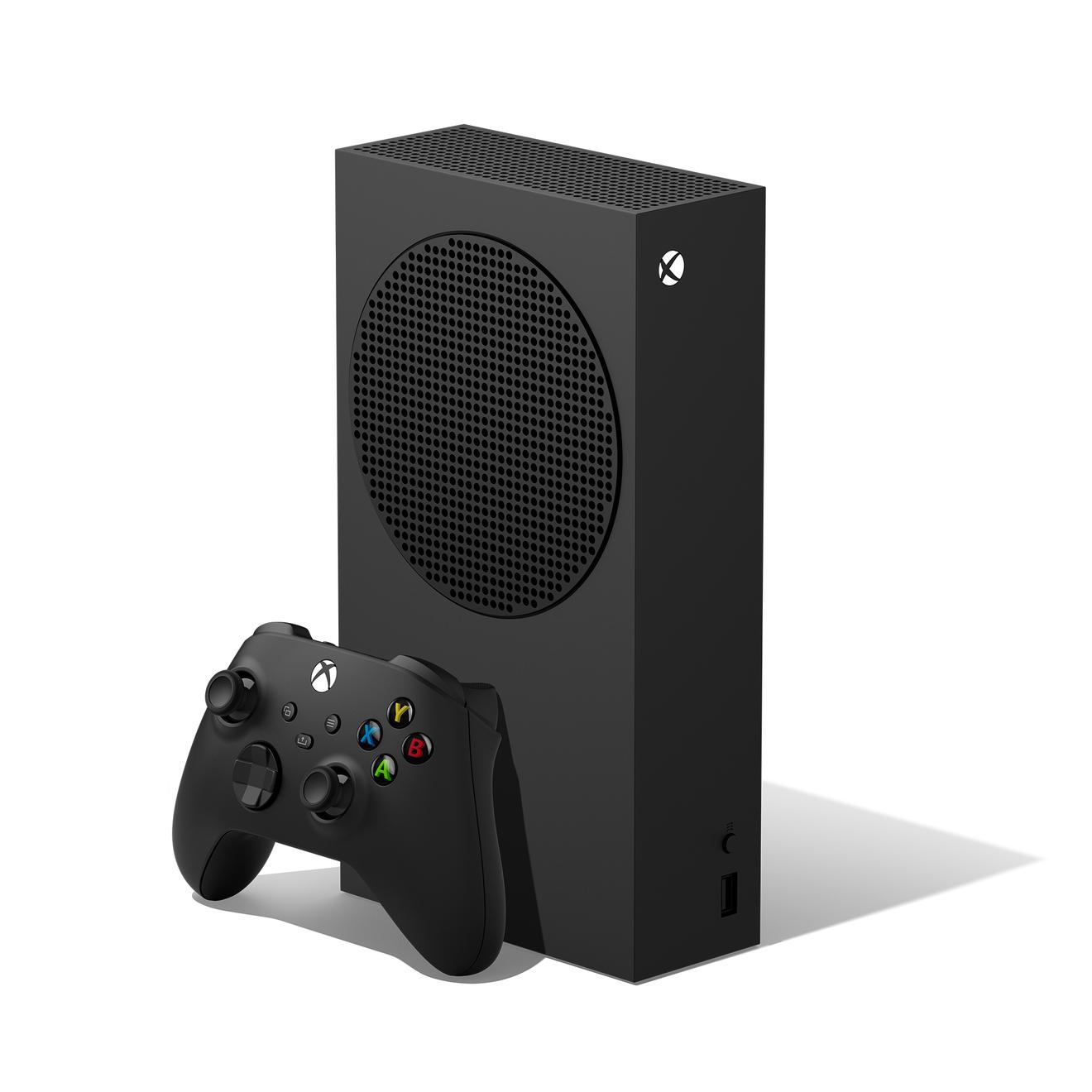 Offerta per Microsoft - Xbox Series S - 1TB (Carbon Black) a 299,9€ in Expert
