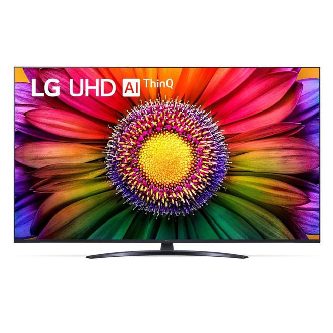 Offerta per LG - UHD 65UR81006LJ TV 165,1 cm (65") 4K Ultra HD Smart TV Wi-Fi Nero a 549€ in Expert