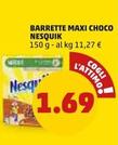 Offerta per Nestlè - Barrette Maxi Choco a 1,69€ in PENNY