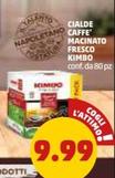 Offerta per Kimbo - Cialde Caffe' Macinato Fresco a 9,99€ in PENNY
