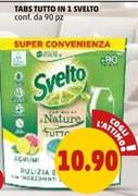 Offerta per Svelto - Tabs Tutto In 1 a 10,9€ in PENNY