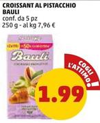 Offerta per Bauli - Croissant Al Pistacchio a 1,99€ in PENNY