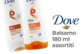 Offerta per Dove - Balsamo 180 Ml Assortiti a 1,99€ in Portobello