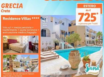 Offerta per Residence Villas a 725€ in Lidl