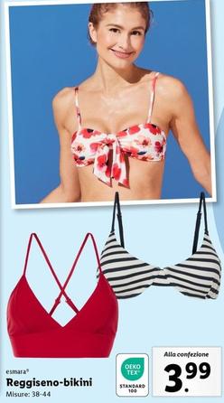 Offerta per Esmara - Reggiseno-Bikini a 3,99€ in Lidl
