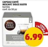 Offerta per Nescafé - Capsule Caffè Dolce Gusto a 6,99€ in PENNY