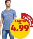 Offerta per T-shirt Uomo a 4,99€ in PENNY