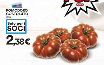 Offerta per Pomodori a 2,38€ in Coop