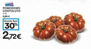 Offerta per Pomodori a 2,72€ in Coop