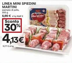 Offerta per Spiedini a 4,13€ in Coop