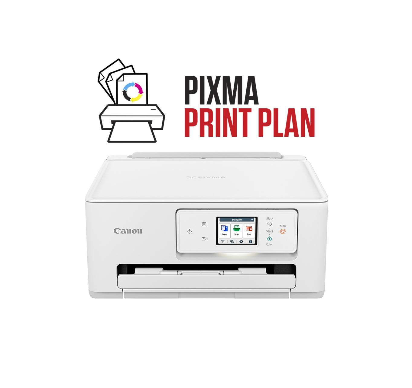 Offerta per Canon - PIXMA TS7650i Ad inchiostro A4 1200 x 1200 DPI Wi-Fi a 89,99€ in Unieuro