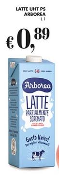 Offerta per Arborea - Latte UHT Ps a 0,89€ in Coal