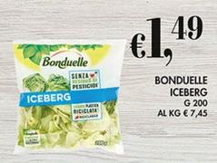 Offerta per Bonduelle - Iceberg a 1,49€ in Coal
