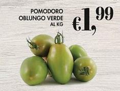 Offerta per Pomodoro Oblungo Verde a 1,99€ in Coal