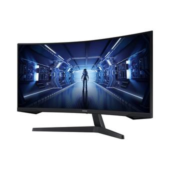 Offerta per Samsung - Monitor Gaming Odyssey Aic G5 G55T a 349,9€ in Unieuro