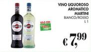 Offerta per Martini - Vino Liquoroso Aromatico a 7,99€ in Coal