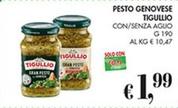 Offerta per Tigullio - Pesto Genovese a 1,99€ in Coal