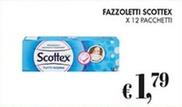 Offerta per Scottex - Fazzoletti a 1,79€ in Coal